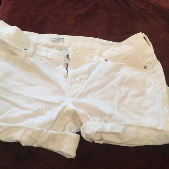 Jeans Skinny Blanc AOS LOS ANGELES Christina Taille 8 (29 Inches)